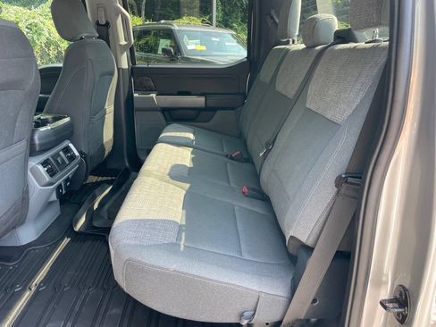 Used 2023 Ford F150 XLT w/ Equipment Group 302A High AWD/4WD image 9