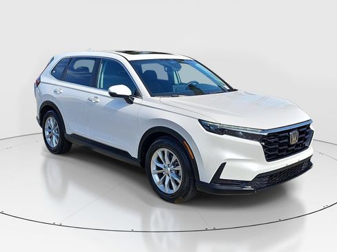 Certified 2024 Honda CR-V EX image 3