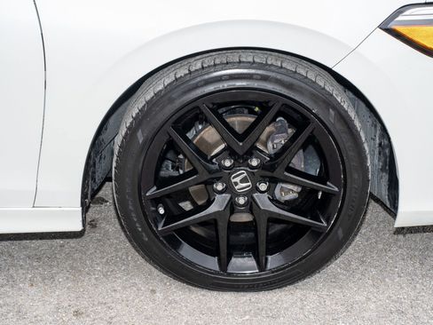 Certified 2023 Honda Civic Sport image 39