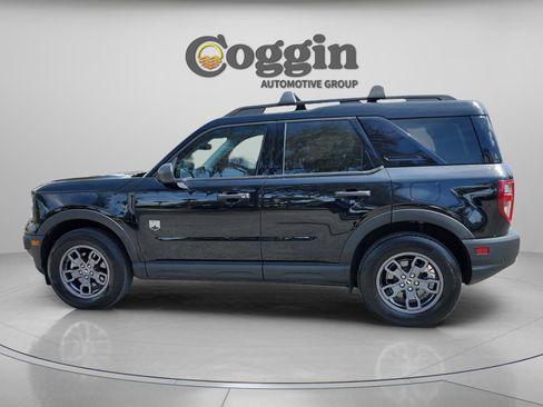 Certified 2024 Ford Bronco Sport Big Bend w/ Convenience Package AWD/4WD image 2