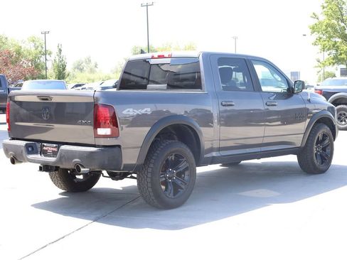 Used 2019 RAM 1500 Warlock AWD/4WD image 6
