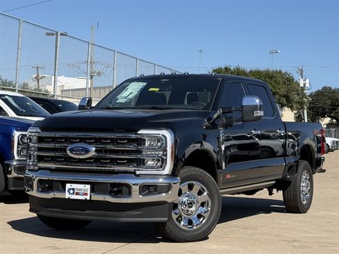 New 2026 Ford F250 King Ranch w/ Chrome Package image 24