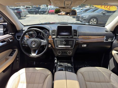 Used 2019 Mercedes-Benz GLS 450 4MATIC w/ Premium 1 Package image 30
