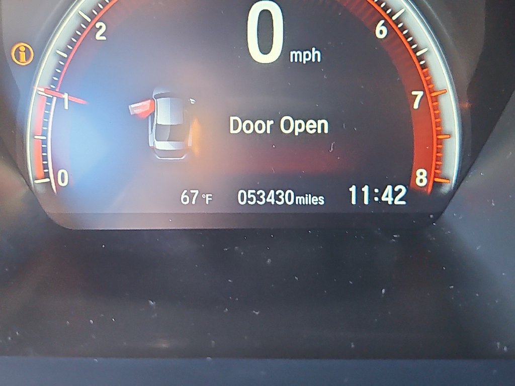 Used 2019 Honda Civic Sport image 13
