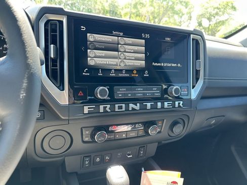 New 2026 Nissan Frontier SV image 31