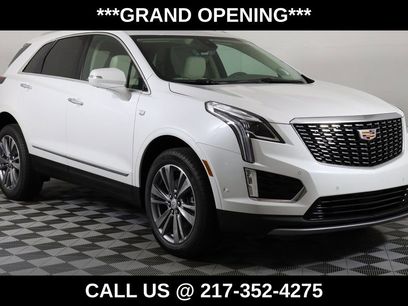 New 2025 Cadillac XT5 Premium Luxury w/ Technology Package