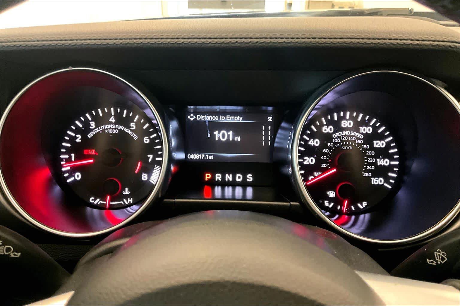 Used 2023 Ford Mustang GT RWD image 24