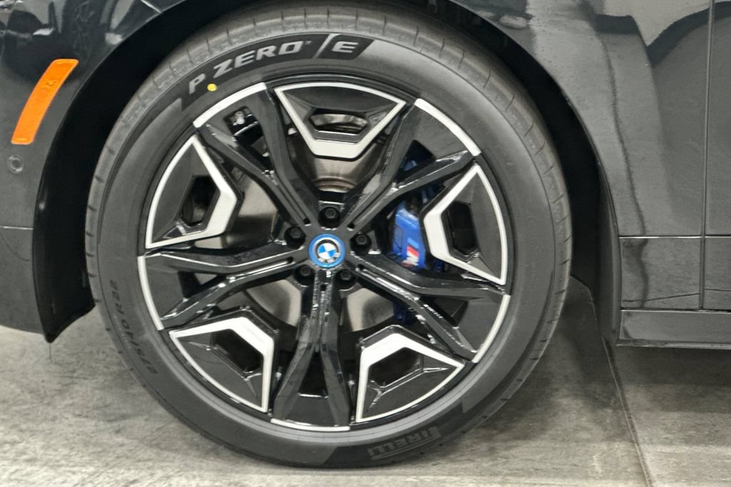 Certified 2023 BMW iX M60 AWD/4WD image 35