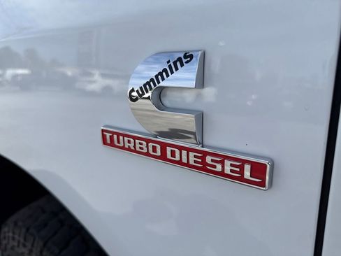 Used 2023 RAM 3500 Tradesman w/ Chrome Appearance Group image 42