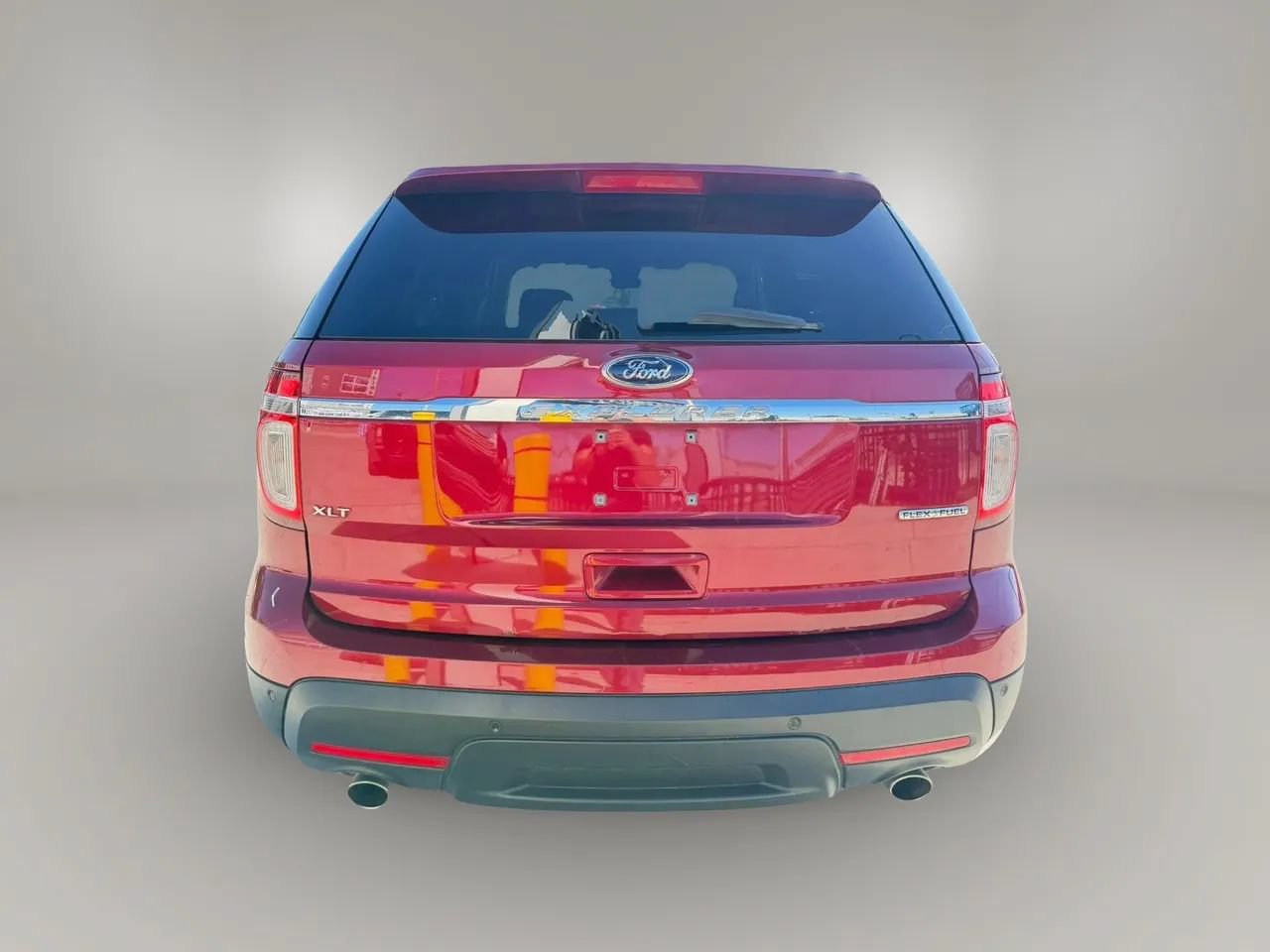 Used 2014 Ford Explorer XLT FWD image 6