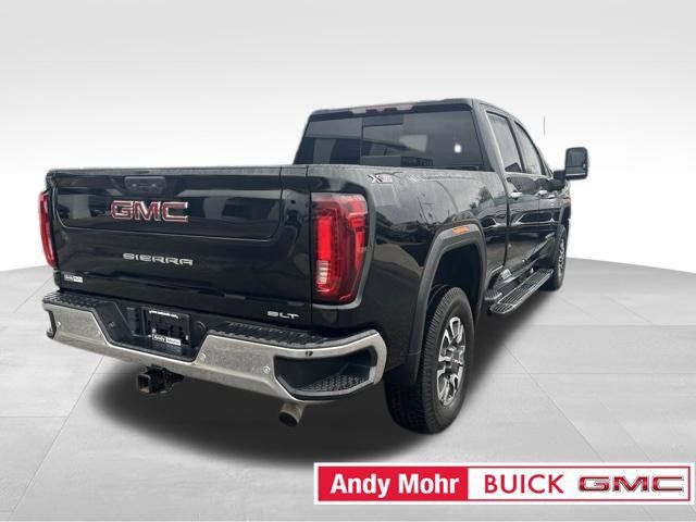 Used 2021 GMC Sierra 2500 SLT w/ SLT Premium Package AWD/4WD image 15