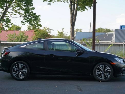 Used 2016 Honda Civic EX-T image 4
