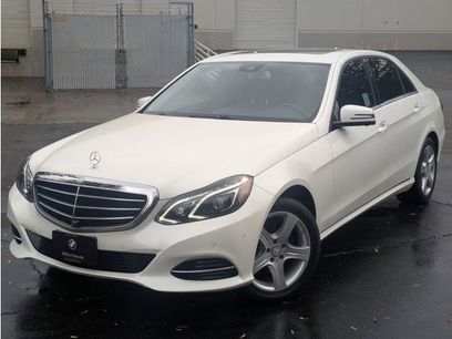 Used 2014 Mercedes-Benz E 250 BlueTEC Sedan