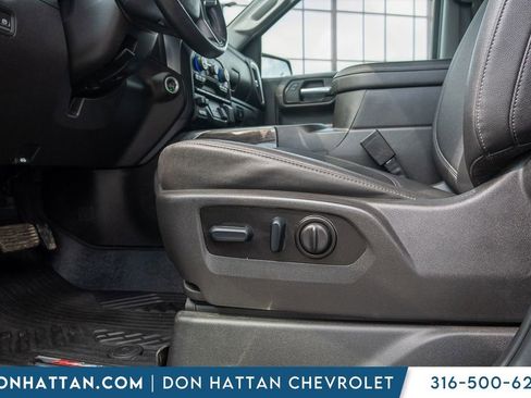 Used 2022 Chevrolet Silverado 1500 LTZ AWD/4WD image 17
