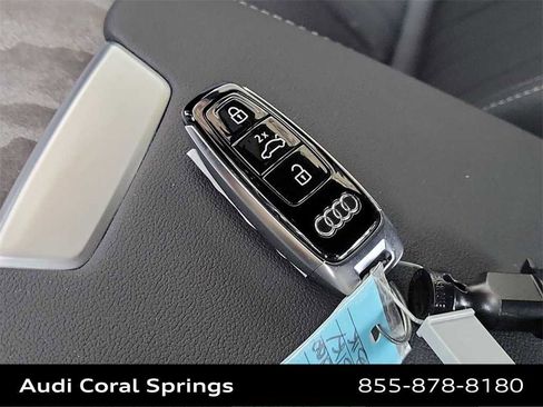 Certified 2025 Audi A6 3.0T Premium w/ Convenience Plus Package image 28