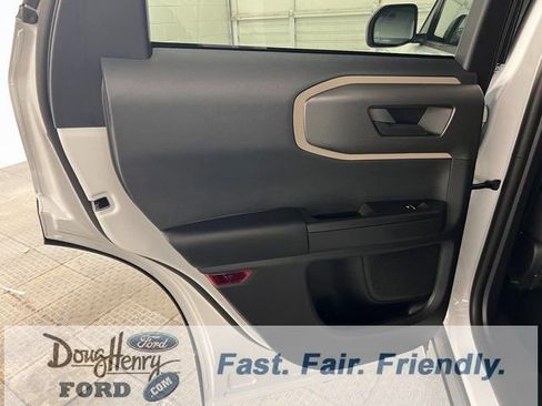 New 2025 Ford Bronco Sport Big Bend w/ Convenience Package image 29