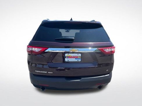 Used 2018 Chevrolet Traverse LT AWD/4WD image 4