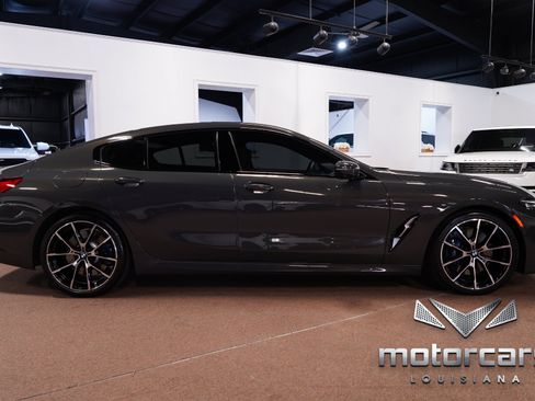 Used 2020 BMW 840i Gran Coupe w/ M Sport Package RWD image 8