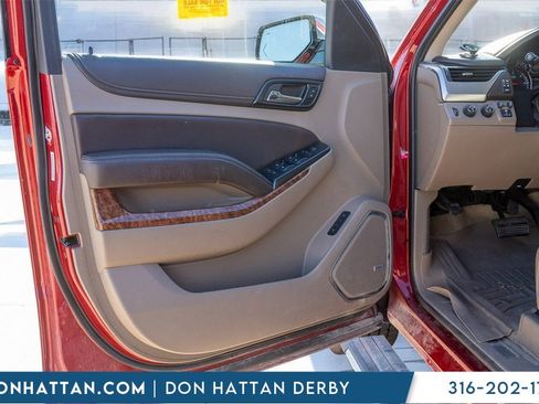 Used 2015 Chevrolet Tahoe LTZ image 14