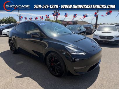 Used 2021 Tesla Model Y Performance