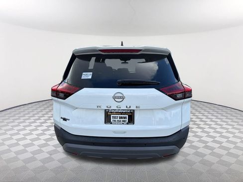 Used 2023 Nissan Rogue S FWD image 6