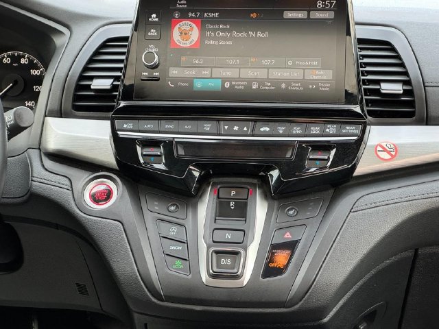 Used 2025 Honda Odyssey EX-L image 17