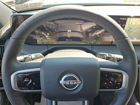 New 2026 Nissan Armada Platinum image 9