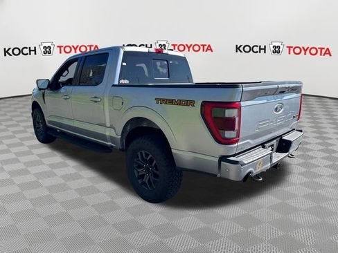 Used 2022 Ford F150 Tremor w/ Equipment Group 402A High AWD/4WD image 6