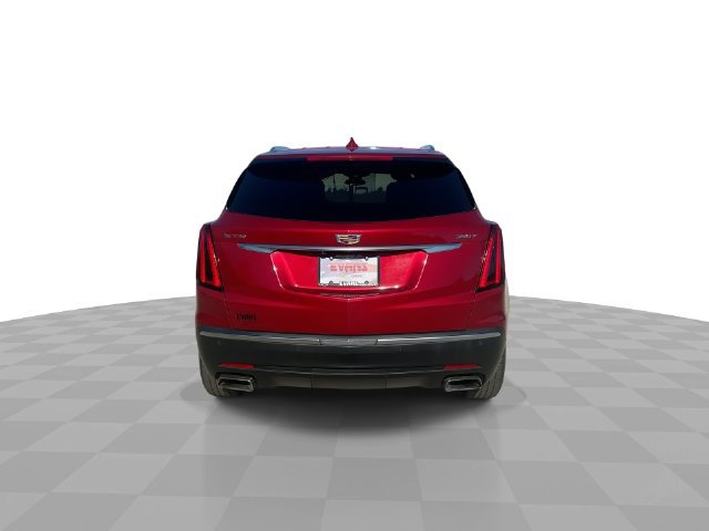 Used 2022 Cadillac XT5 Luxury FWD image 7