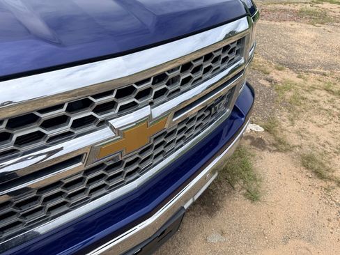 Used 2014 Chevrolet Silverado 1500 LTZ w/ Texas Edition, 1LZ Trim RWD image 10