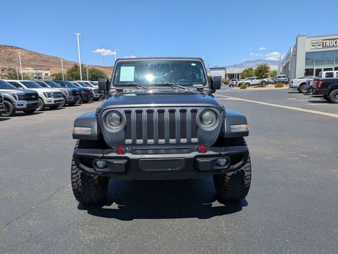 Used 2019 Jeep Wrangler Unlimited Sport S AWD/4WD image 9