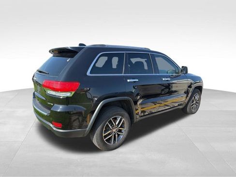 Used 2018 Jeep Grand Cherokee Limited AWD/4WD image 8