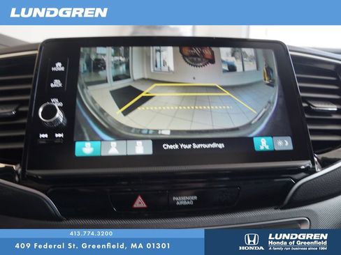New 2026 Honda Ridgeline RTL image 24