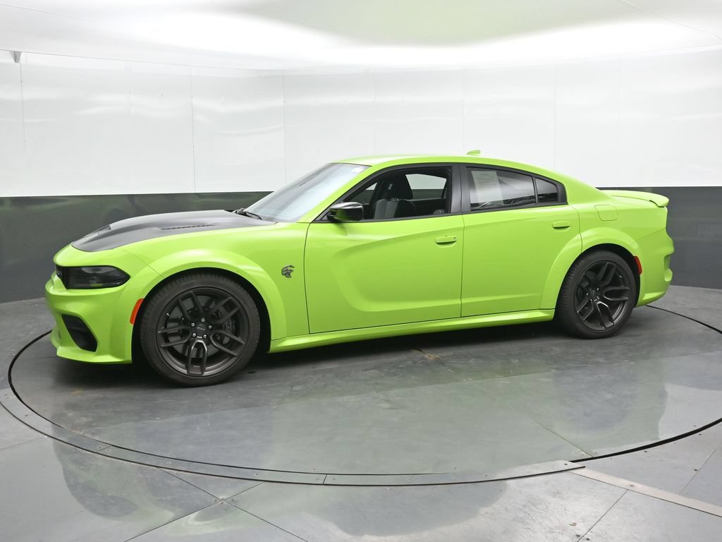 Used 2023 Dodge Charger SRT Hellcat RWD image 9