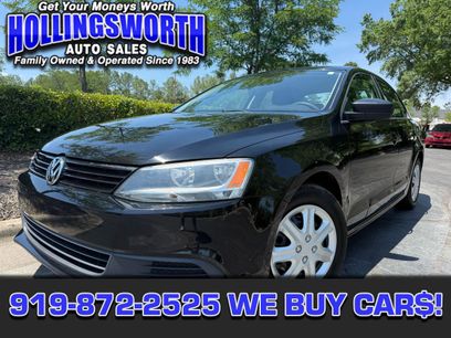 Used 2014 Volkswagen Jetta S