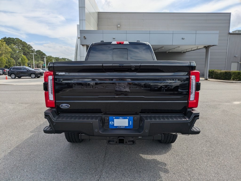 New 2026 Ford F250 Platinum AWD/4WD image 5