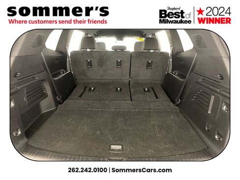 Used 2025 GMC Acadia Elevation image 28