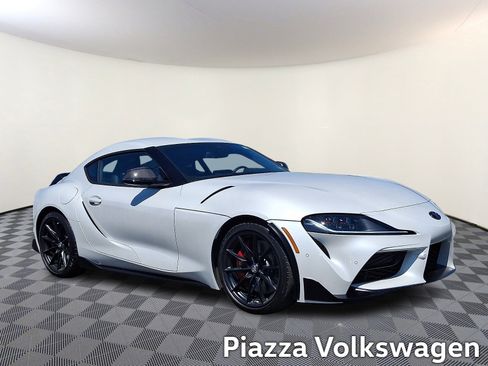 Used 2026 Toyota Supra w/ Driver Assist Package RWD image 1