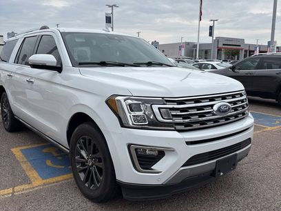 Used 2021 Ford Expedition Max Limited