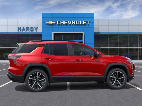 New 2026 Chevrolet Equinox RS w/ Convenience Package III AWD/4WD image 6