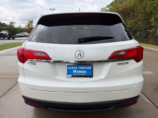 Used 2015 Acura RDX FWD image 4