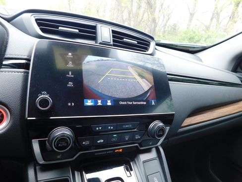 Used 2021 Honda CR-V EX-L image 11