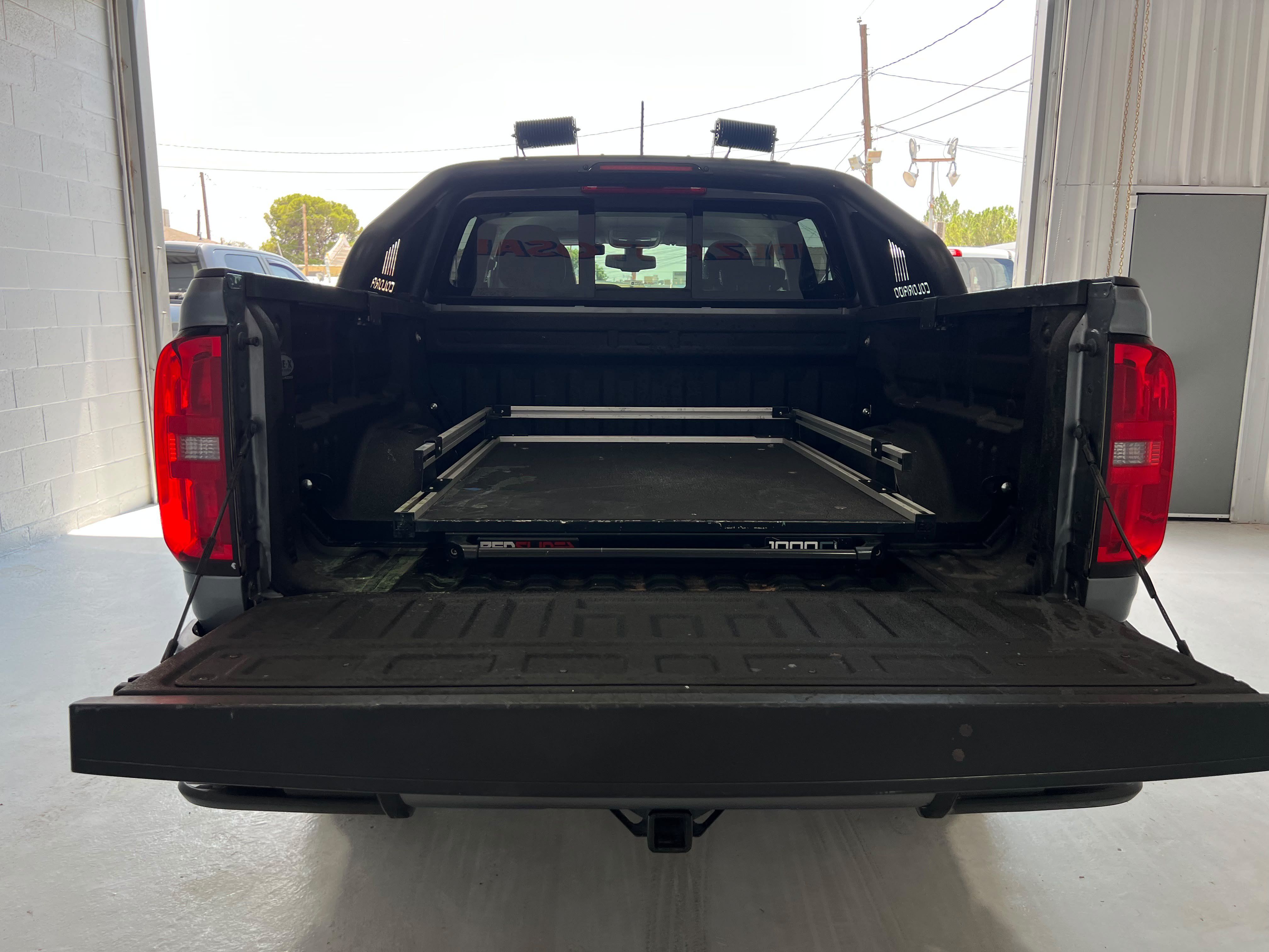 Used 2022 Chevrolet Colorado Z71 AWD/4WD image 5