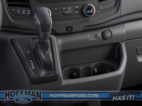 New 2025 Ford Transit 150 T150 MR Cargo w/ Load Area Protection Package image 15