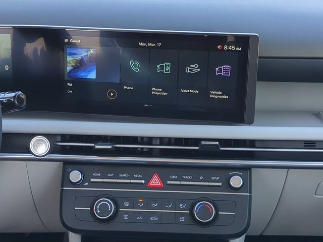 New 2025 Hyundai Tucson SE FWD image 17