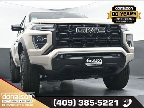 New 2026 GMC Canyon Elevation w/ Convenience Package image 16
