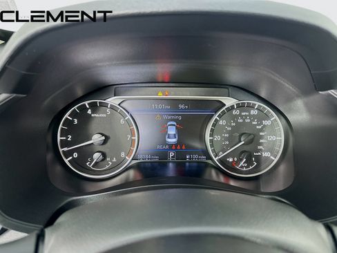 Used 2025 Nissan Altima 2.5 SV AWD/4WD image 18