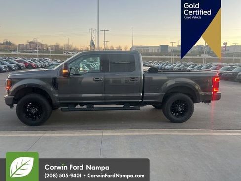 Used 2020 Ford F250 Lariat image 5