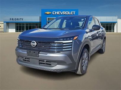 Used 2025 Nissan Kicks S