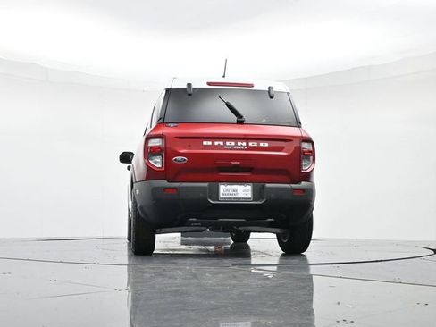 New 2025 Ford Bronco Sport Heritage w/ Convenience Package image 37
